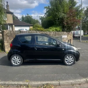 Toyota Aygo 1.0 Petrol 2007 5-door Automatic - Image 4