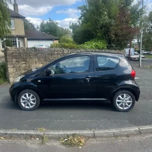 Toyota Aygo 1.0 Petrol 2007 5-door Automatic - Image 5