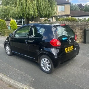 Toyota Aygo 1.0 Petrol 2007 5-door Automatic - Image 6