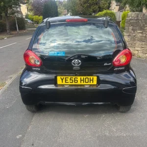 Toyota Aygo 1.0 Petrol 2007 5-door Automatic - Image 7