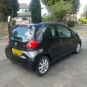 Toyota Aygo 1.0 Petrol 2007 5-door Automatic - Image 8