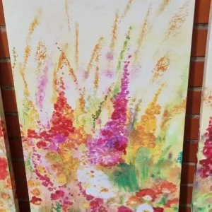 Floral 3x panel prints - Image 3