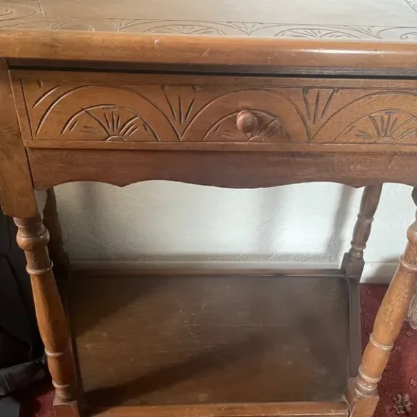 Hall/console table