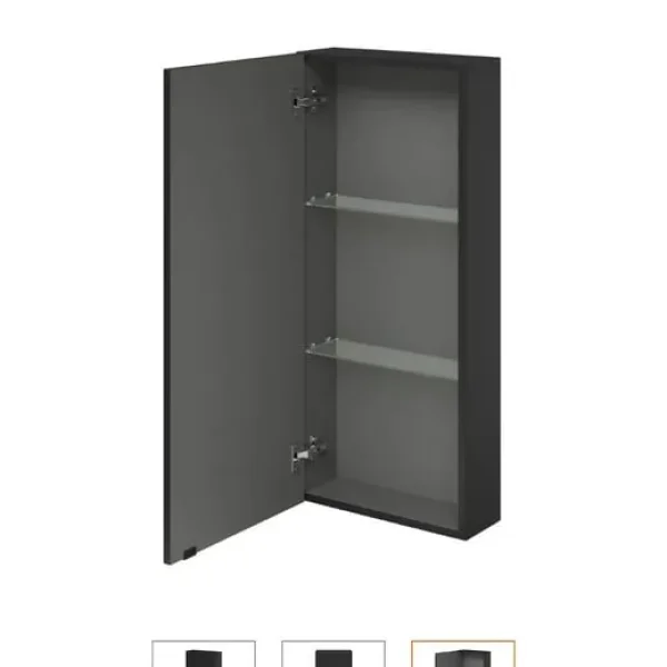 Wall cabinet
