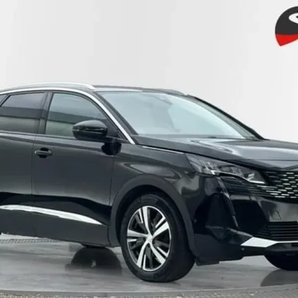 2021 Peugeot 3008 1.5 BlueHDi Allure Premium SUV