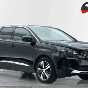 2021 Peugeot 3008 1.5 BlueHDi Allure Premium SUV