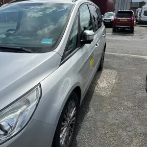 Ford Galaxy MPV 2016, 1997cc, 5-door, semi-auto - Image 2