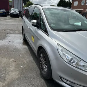 Ford Galaxy MPV 2016, 1997cc, 5-door, semi-auto - Image 3