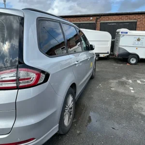 Ford Galaxy MPV 2016, 1997cc, 5-door, semi-auto - Image 6