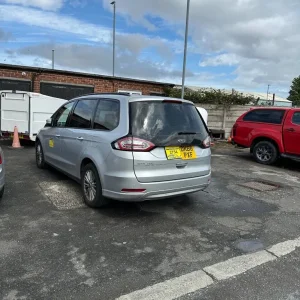 Ford Galaxy MPV 2016, 1997cc, 5-door, semi-auto - Image 7