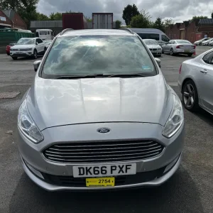 Ford Galaxy MPV 2016, 1997cc, 5-door, semi-auto