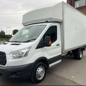 2016 Ford Transit 2.2 TDCi 350 Chassis Cab 2dr Diesel Manual RWD L3 H1 Euro 5 (DRW) (155 ps) LUTO... - Image 2
