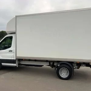 2016 Ford Transit 2.2 TDCi 350 Chassis Cab 2dr Diesel Manual RWD L3 H1 Euro 5 (DRW) (155 ps) LUTO... - Image 3