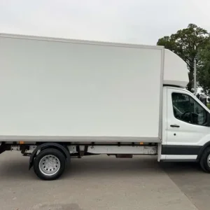 2016 Ford Transit 2.2 TDCi 350 Chassis Cab 2dr Diesel Manual RWD L3 H1 Euro 5 (DRW) (155 ps) LUTO... - Image 4