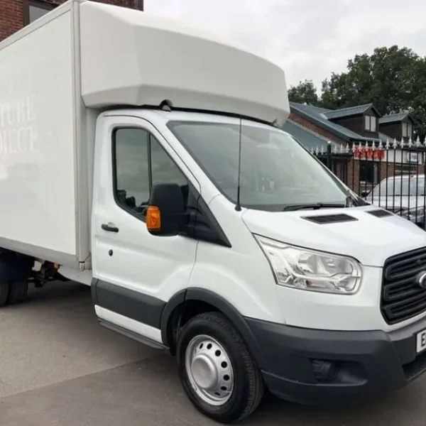 2016 Ford Transit 2.2 TDCi 350 Chassis Cab 2dr Diesel Manual RWD L3 H1 Euro 5 (DRW) (155 ps) LUTO...