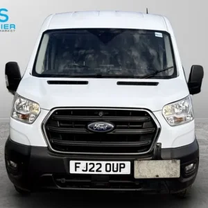 2022 Ford Transit 350 EcoBlue Trend Panel Van Diesel Manual - Image 4