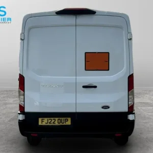 2022 Ford Transit 350 EcoBlue Trend Panel Van Diesel Manual - Image 5