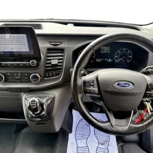 2022 Ford Transit 350 EcoBlue Trend Panel Van Diesel Manual - Image 8