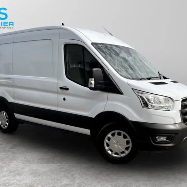 2022 Ford Transit 350 EcoBlue Trend Panel Van Diesel Manual