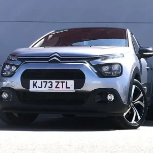 2024 Citroen C3 MAX 1.2 PureTech EAT6 5-door hatchback - Image 5