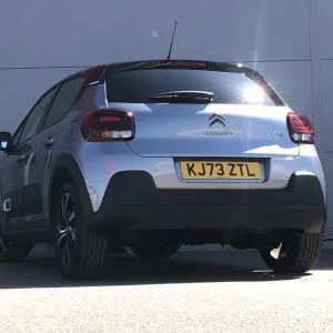 2024 Citroen C3 MAX 1.2 PureTech EAT6 5-door hatchback - Image 8