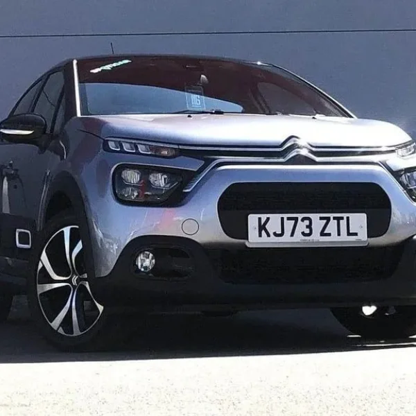 2024 Citroen C3 MAX 1.2 PureTech EAT6 5-door hatchback