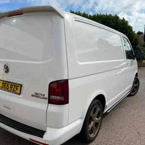 Volkswagen Transporter T5 60th Anniversary Sportline - Image 4