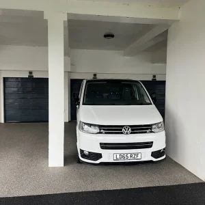 Volkswagen Transporter T5 60th Anniversary Sportline