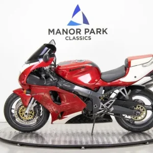 1999 Kawasaki ZX-7R Ninja - Image 2