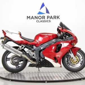 1999 Kawasaki ZX-7R Ninja