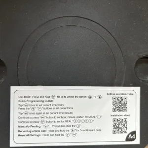 Pet Automatic Feeder - Image 3