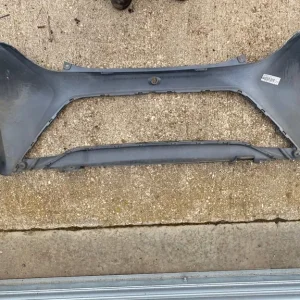 2018 Toyota Aygo rear bumper - Image 2