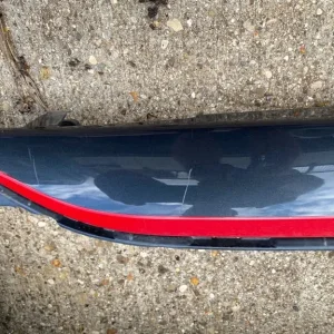 2018 Toyota Aygo rear bumper - Image 3