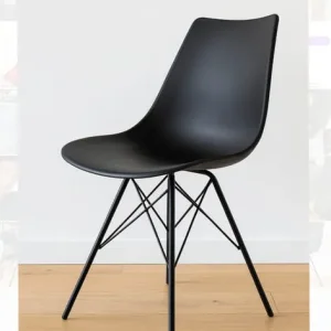 Classy set of 10 dining chairs - Image 2