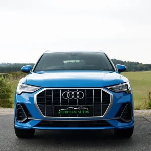 AUDI Q3 2.0 TDI 40 S line 2019 - Image 2