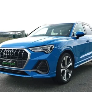 AUDI Q3 2.0 TDI 40 S line 2019 - Image 3