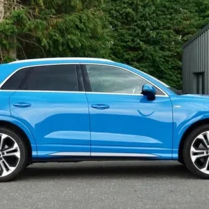 AUDI Q3 2.0 TDI 40 S line 2019 - Image 5