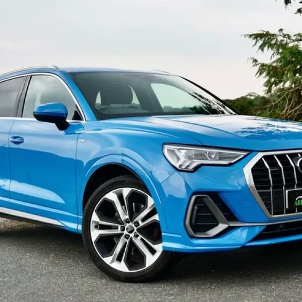 AUDI Q3 2.0 TDI 40 S line 2019