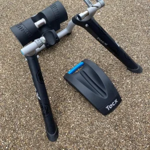 Tacx Bushido smart turbo trainer