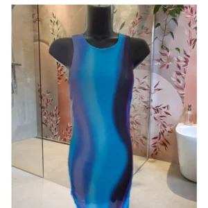 BNWT Motel Rocks Ardilla Solarized Dress Xs fits UK 8 🇬🇧 - Image 2