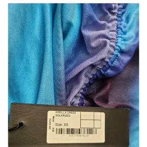 BNWT Motel Rocks Ardilla Solarized Dress Xs fits UK 8 🇬🇧 - Image 5
