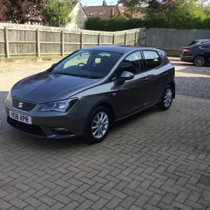 Seat Ibiza 5-door hatchback 2016 manual - Image 2