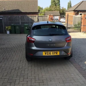 Seat Ibiza 5-door hatchback 2016 manual - Image 5