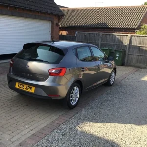 Seat Ibiza 5-door hatchback 2016 manual - Image 6