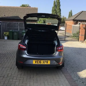 Seat Ibiza 5-door hatchback 2016 manual - Image 7