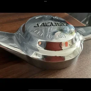 Jaguar wire wheel spinner - Image 3