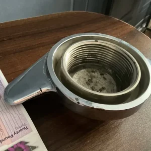 Jaguar wire wheel spinner - Image 8