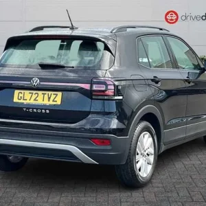 2023 Volkswagen T-Cross 1.0 TSI SE Edition 5-door SUV - Image 3
