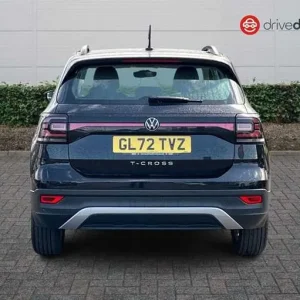 2023 Volkswagen T-Cross 1.0 TSI SE Edition 5-door SUV - Image 4