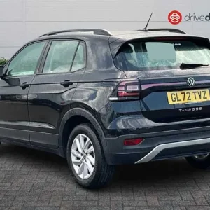 2023 Volkswagen T-Cross 1.0 TSI SE Edition 5-door SUV - Image 5